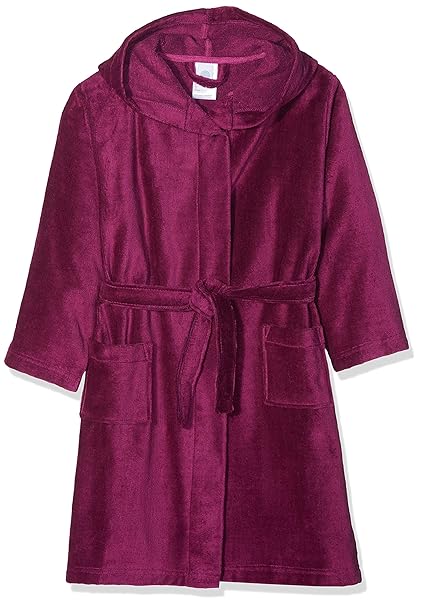 Sanetta Mädchen Bademantel Bathrobe