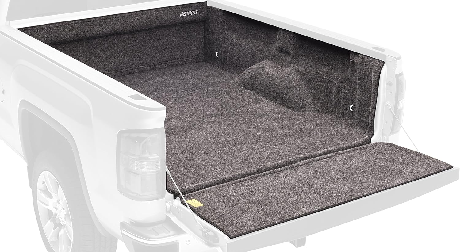 Bedrug BRC99SBK Bed Liner, Bed Liners Amazon Canada