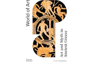 Art and Myth in Ancient Greece