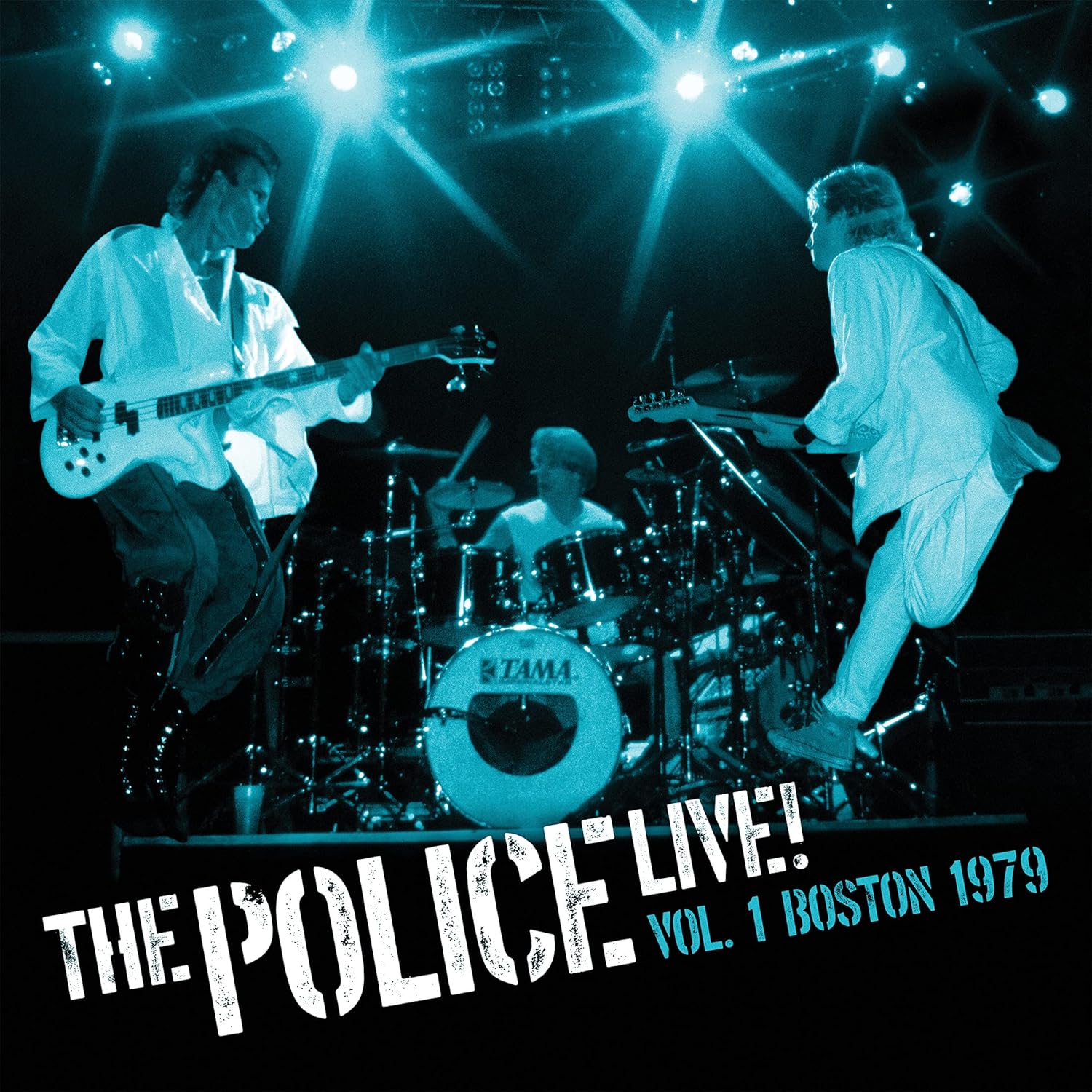 Police The Police Live! Vol. 1 Boston 1979 [RSD 2021 2LP Double