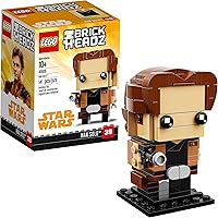 LEGO BrickHeadz Hans Solo *Movie 41608