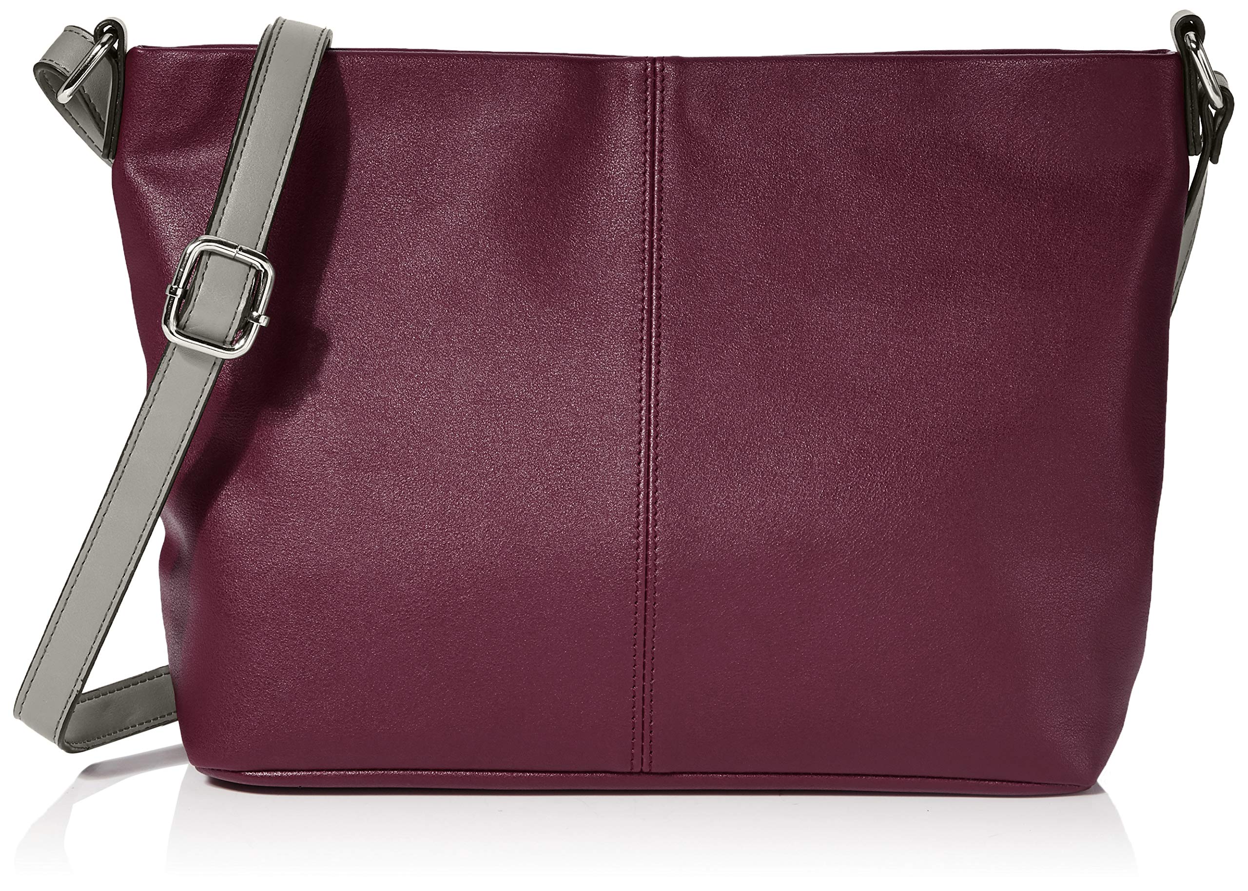 N.V. Bags Womens 251 Shoulder Bag Blue (Navy)