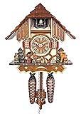 HerrZeit by Adolf Herr Quartz Cuckoo Clock - The