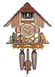 HerrZeit by Adolf Herr Quartz Cuckoo Clock - The