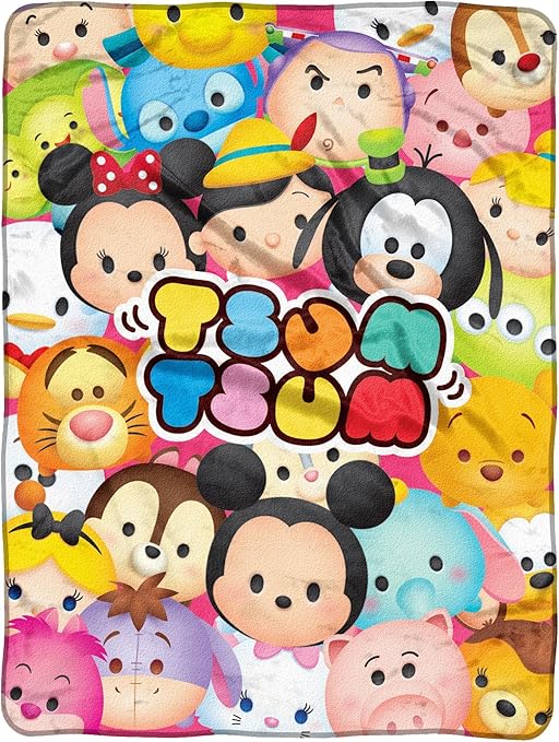 pixar tsum tsum