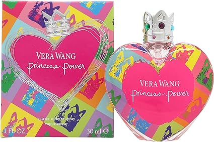 vera wang princess power perfume