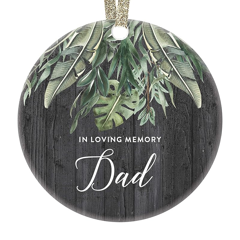 home decor accents home decor loss of father sympathy ornament dated christmas 2020 condolence gift idea dads gold angel wings death anniversary remembrance memorial family friends keepsake tree decorations 3 flat circle home decor accents home decor loss of father sympathy ornament dated christmas 2020 condolence gift idea dads gold angel wings death anniversary remembrance memorial family friends keepsake tree decorations 3 flat circle