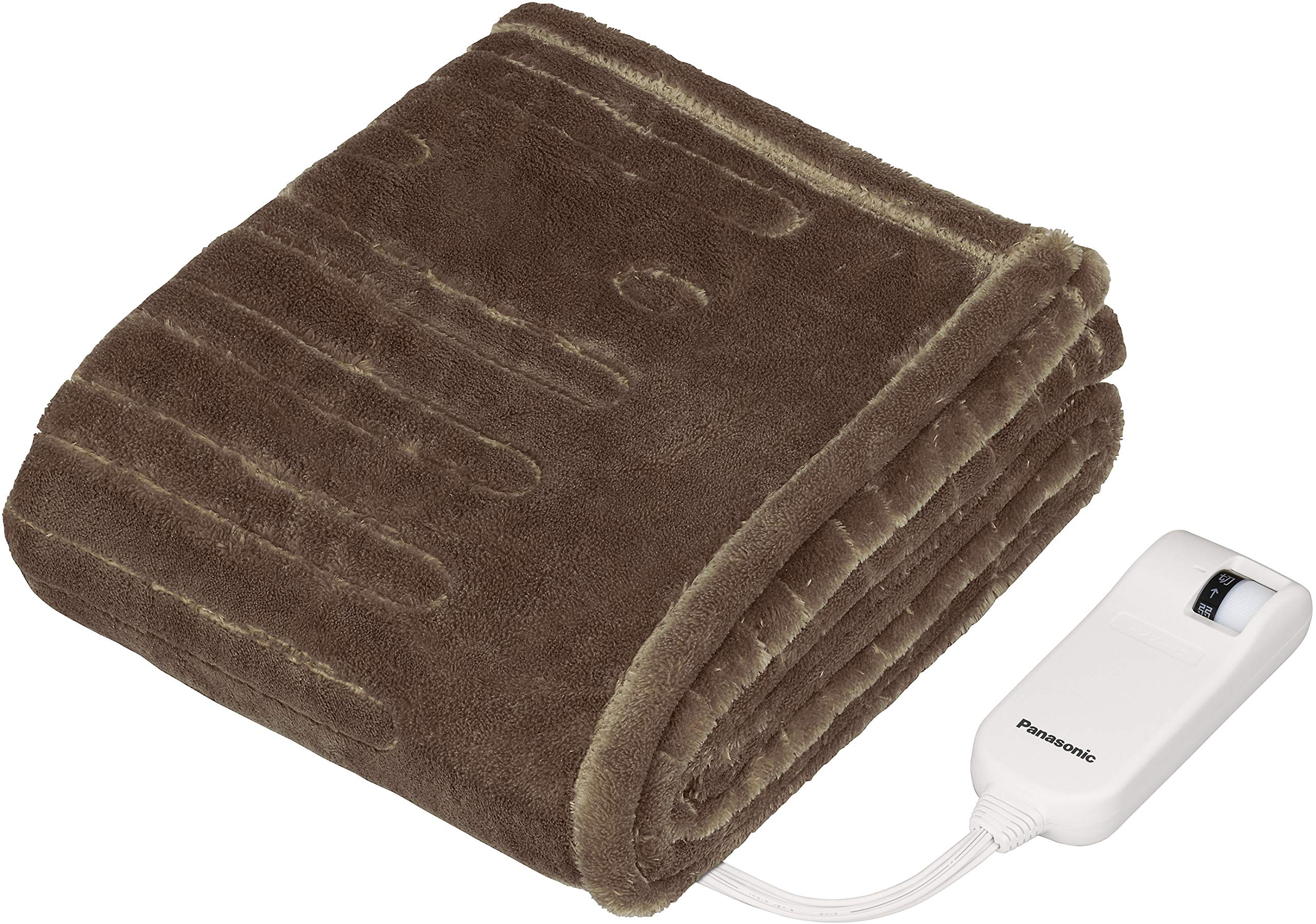 パナソニック 電気ひざかけ「くるけっと」 洗える 125×93cm DC-H5-T商品画像