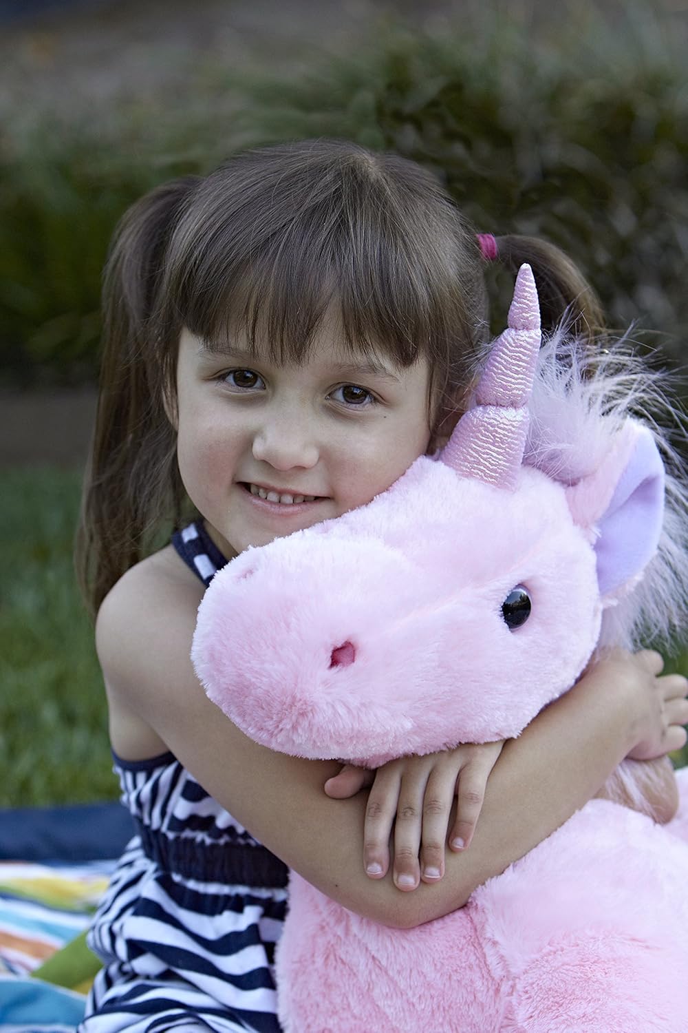 aurora world super flopsie celestia horse plush