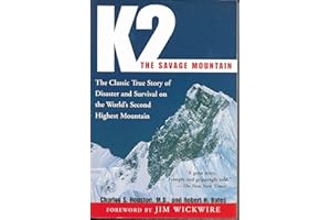 K2 the Savage Mountain