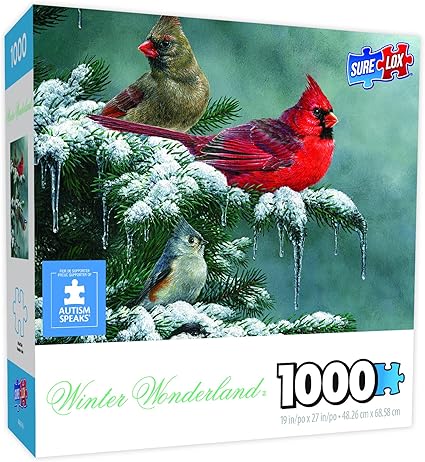 Amazon Com Surelox Winter Wonderland Tiding Of Comfort And Joy