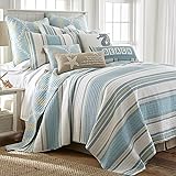Levtex Home - Kailua Quilt Set - Twin Quilt + One