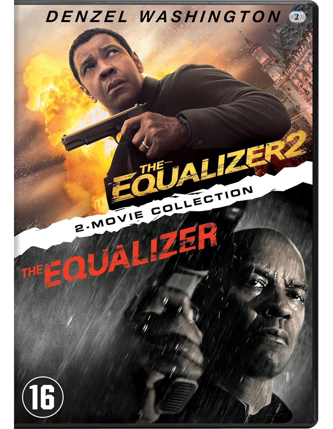 DVD Equalizer 1+2 (2 DVD) Amazon.de DVD & Bluray