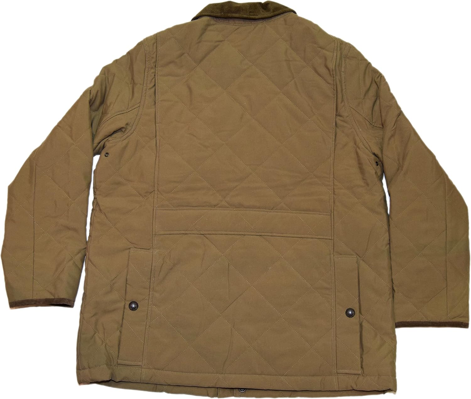 ralph lauren khaki jacket womens