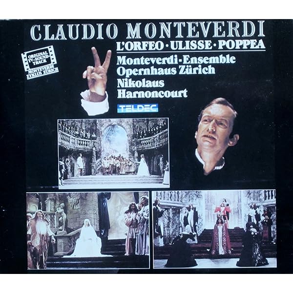 Monteverdi / Guadagnini / Galli / Monaco / Vitale - Claudio