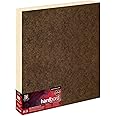 Ampersand Art Supply Hardboard Wood Painting Panel: Museum Series Hardbord, 24" x 24", 2 Inch Cradled Profile