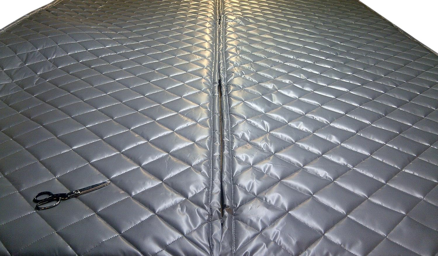 Singer Safety Double Faced Quilted Fiberglass Panel, 4' Width x 8