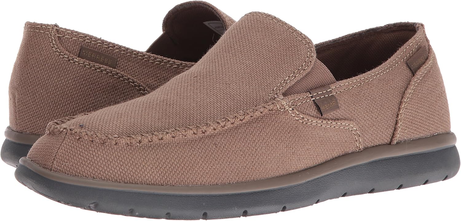 merrell laze moc