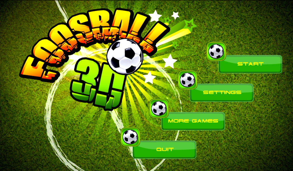 Foosball 3D (Kindle Tablet Edition)