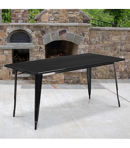 Amazon.com: Flash Furniture Charis Commercial Grade 31.5