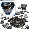 Ravensburger Lunar Outpost Board Game for Ages 10 and Up – Work Together to Build a Base on The Moon