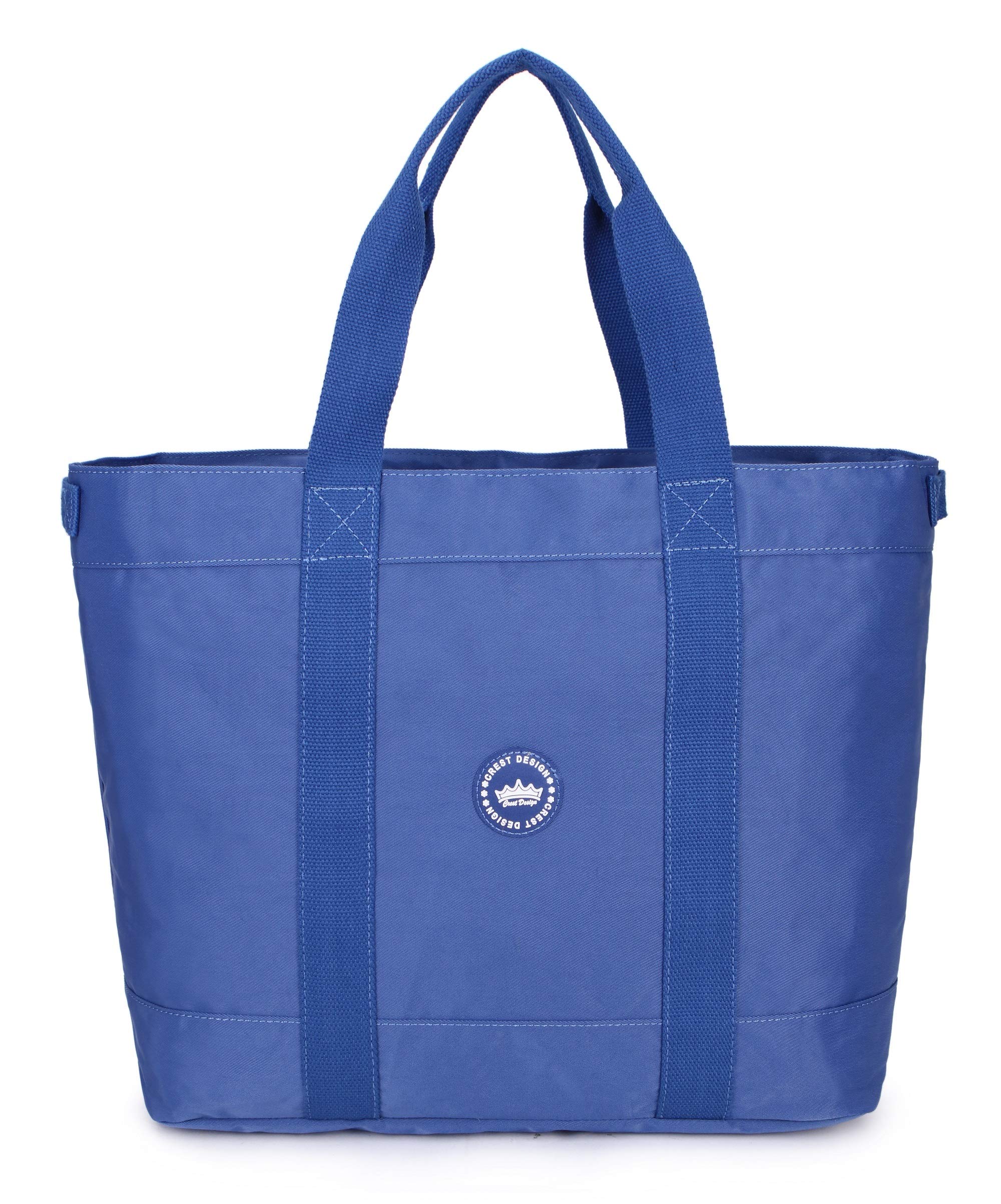 NEW Extra Large Work Tote Bag, CHICECO Travel Bag fits to Laptop for