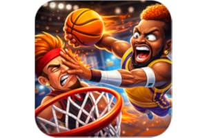 Basketball Arena: Slam Dunk Game