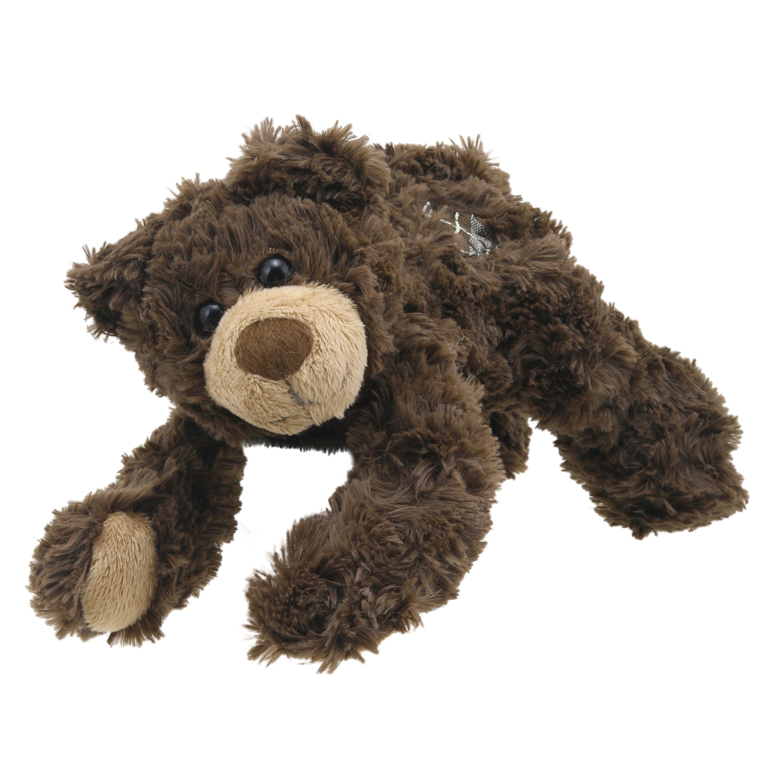 Wilberry - Classics - Small Lying Down Bear Soft Toy - WB004815