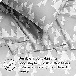 Bare Home Flannel Sheet Set