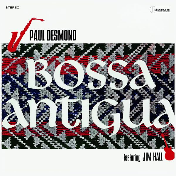 Amazon.com: Bossa Antigua - Limited Tracks