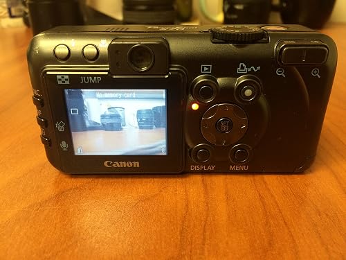 Canon PowerShot S70 7.1MP Digital Camera with 3.6x Optical Zoom in