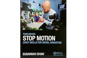 Stop Motion: Craft Skills for Model Animation