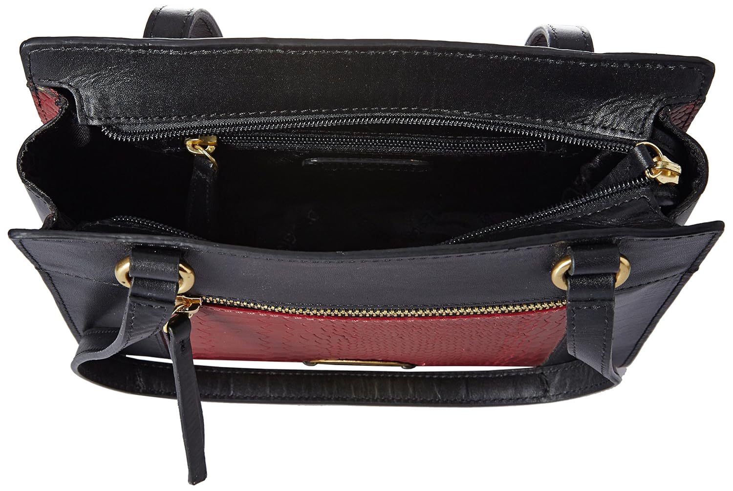 hidesign women's handbag (black)