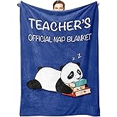 VZITSQS Christmas Teacher Gifts Blanket,Teacher Gift,Gifts for Teachers,Teacher Gifts for Women,Teacher Appreciation Gifts,Birthday Gifts for Teachers,Gifts for Christmas Blanket 50"x60"