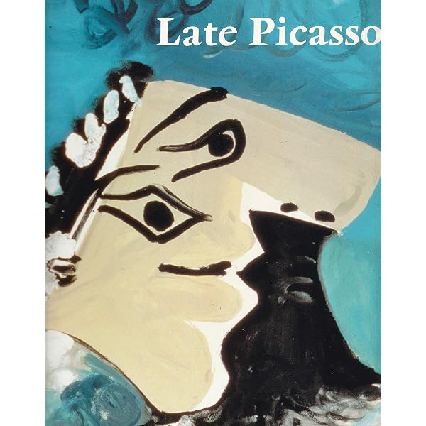 Picasso; the Late Drawings: Hoffeld, Jeffrey: 9780810914971