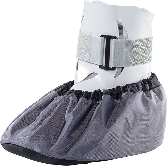 medical boot cover