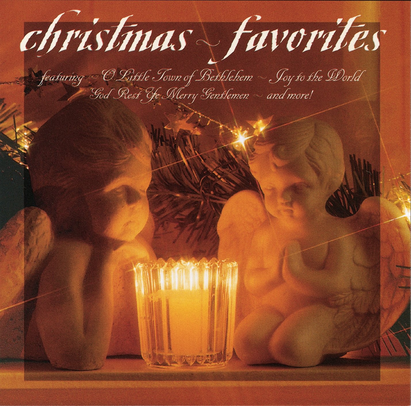 Christmas Favorites Songs 
