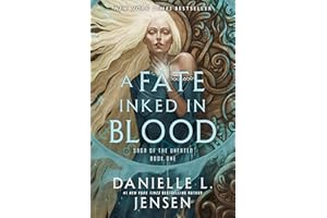 A Fate Inked in Blood: Book One of the Saga of the Unfated