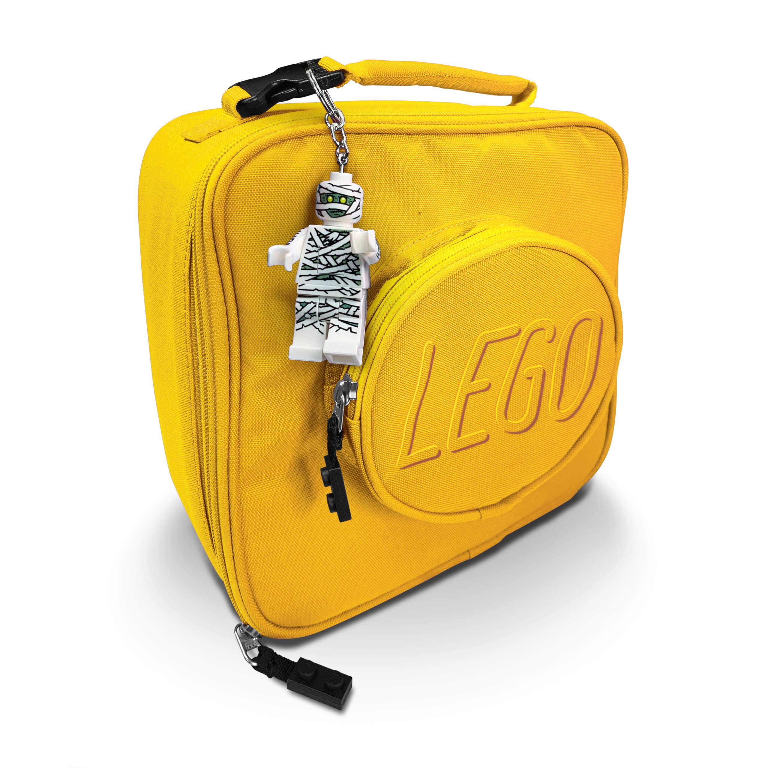 LEGO Monster Fighters Keychain Light - Mummy - 3 Inch Tall Figure (KE132H)