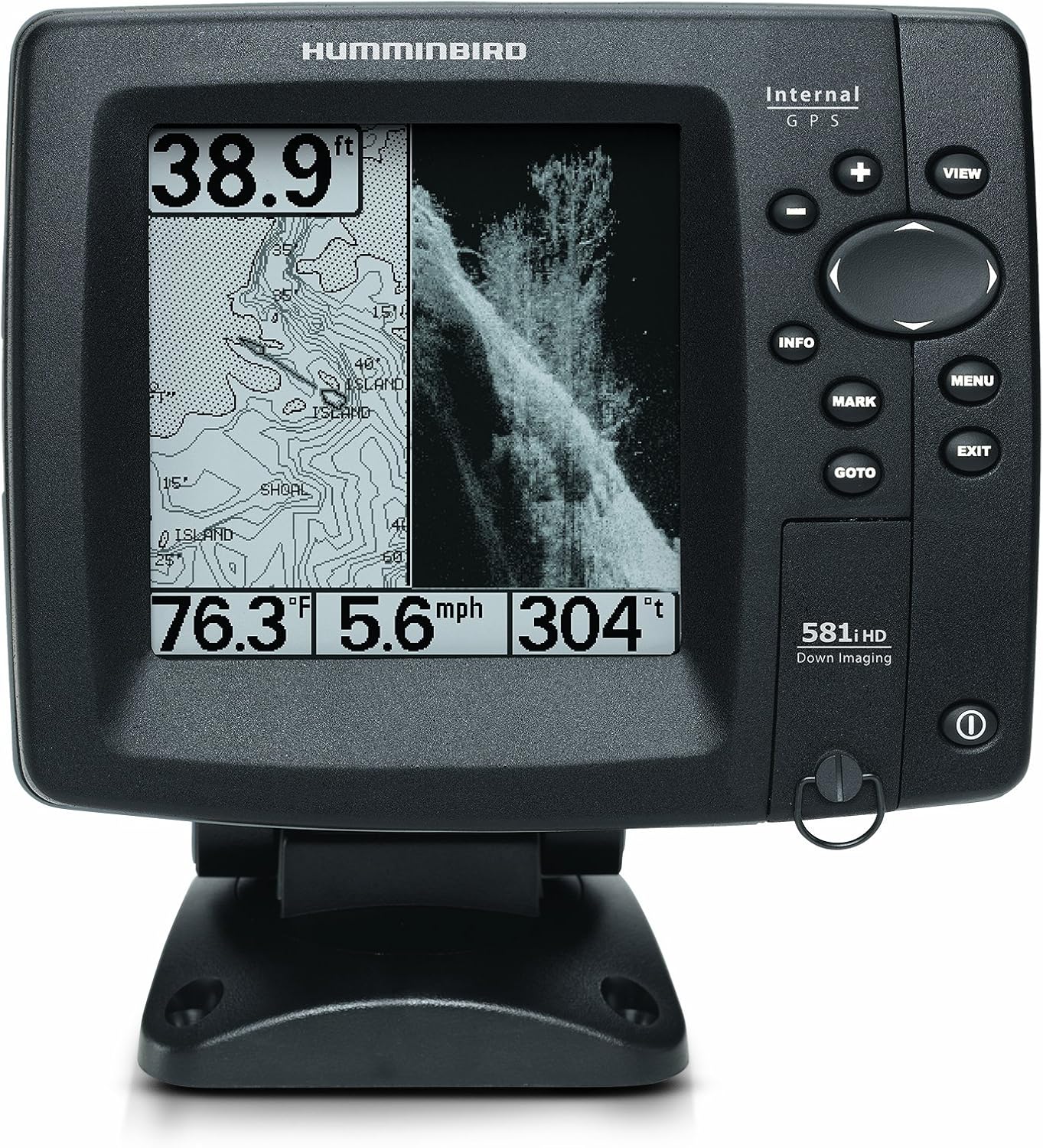 Humminbird 571 hd di fishfinder Clearance