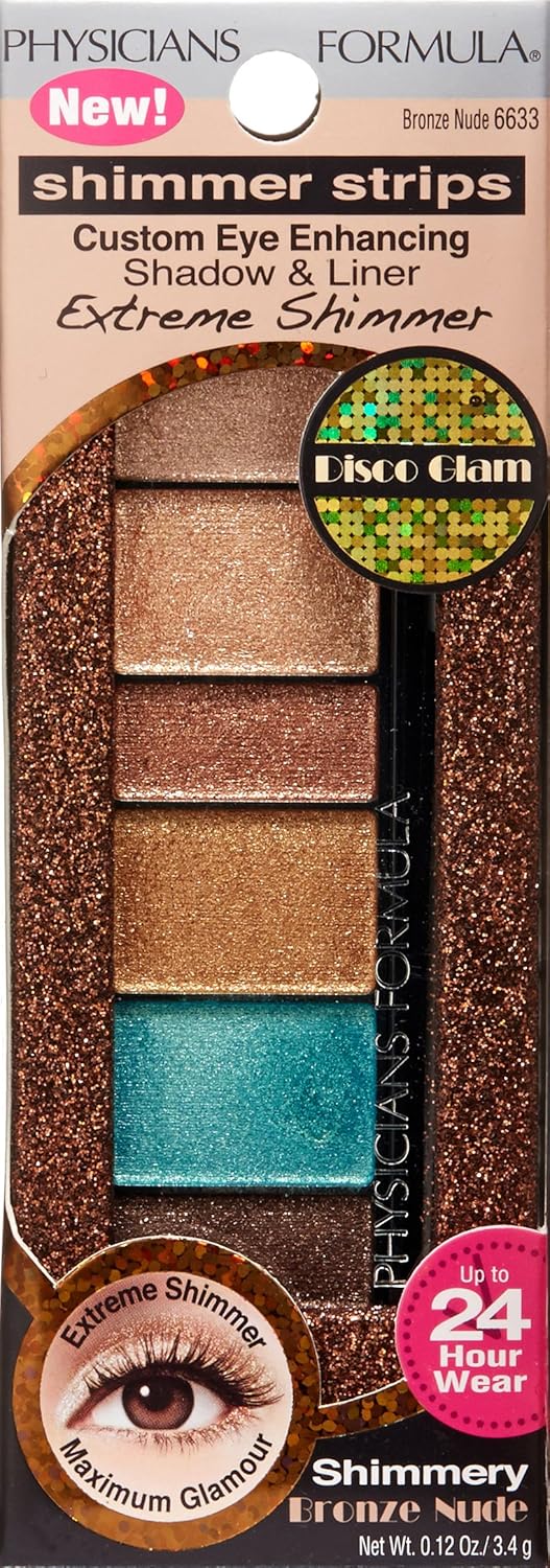 PHYSICIAN FORMULA Eyeshadows, 100 g, 0044386066335, Beige - Image 3