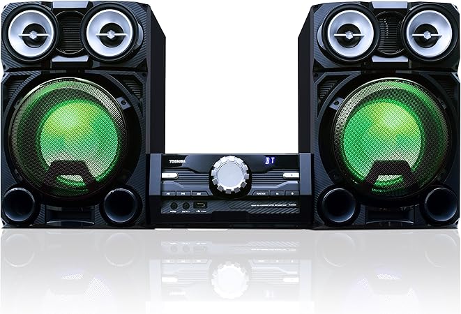 toshiba stereo system