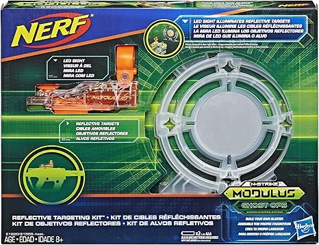 nerf n strike modulus ghost ops