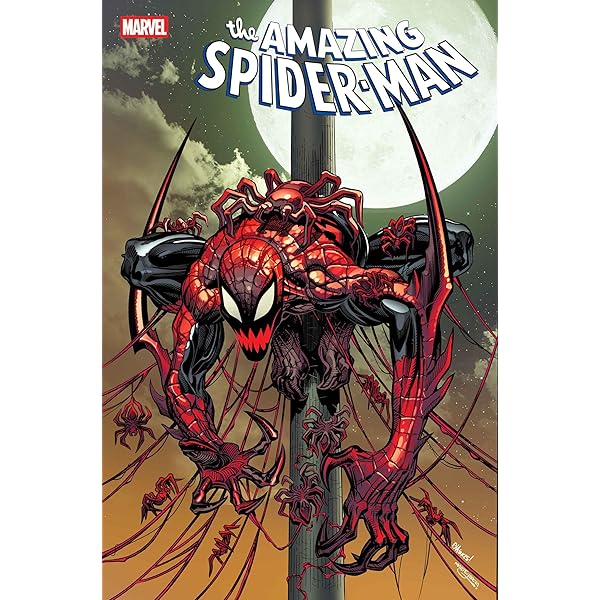 Amazon.com: Amazing Spider-Man (2025-) #12 eBook : Kelly, Joe