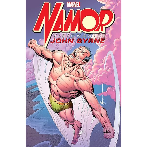 Amazon.com: Namor: The Sub-Mariner (1990-1995) #1 eBook