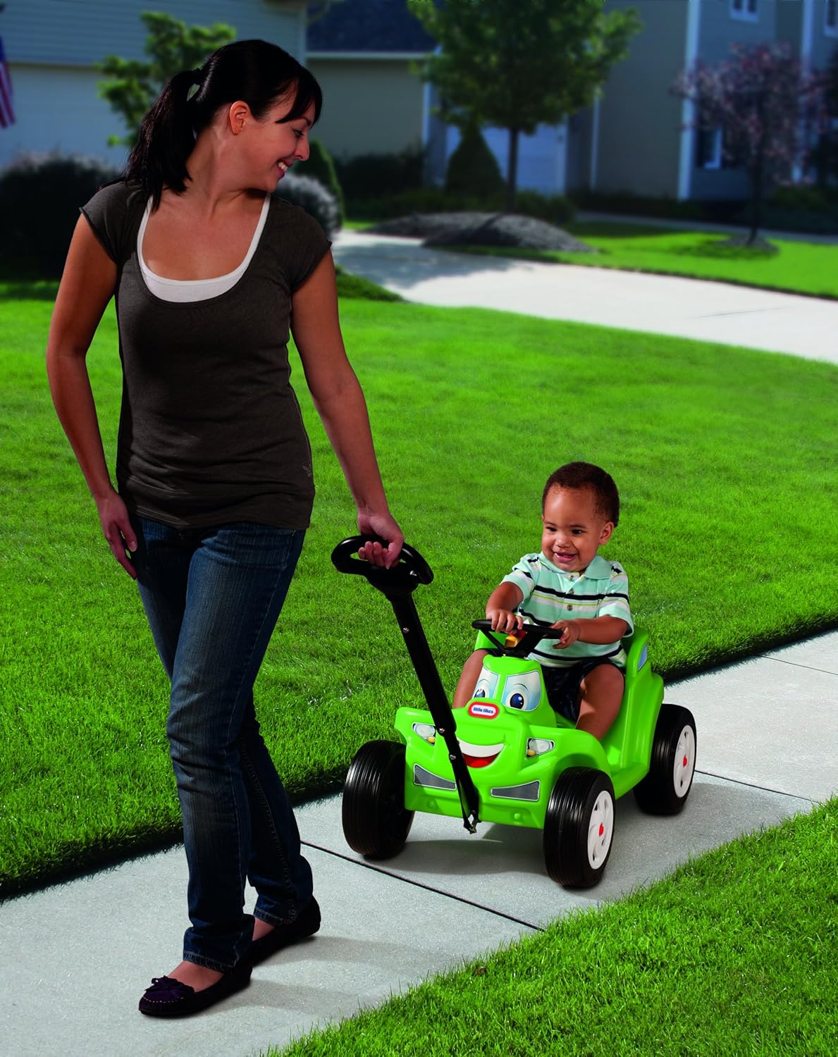 2 in 1 cozy roadster