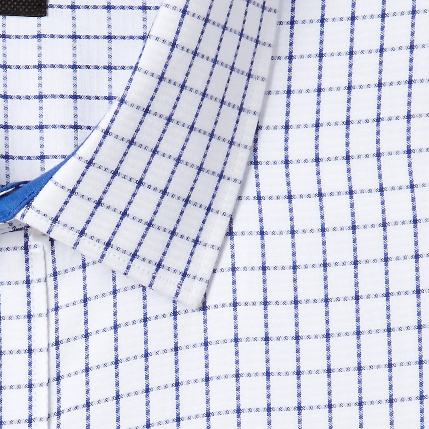 symbol amazon brand men's slim fit formal shirt