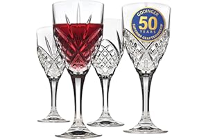 Dublin Goblets, Set of 4