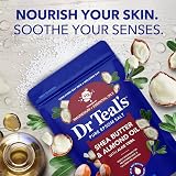 Dr Teal's Pure Epsom Salt Soaking Solution Shea Butter Almond Oil 3 Lbs view 4