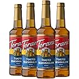 Torani Syrup, Toasted Marshmallow, 25.4 Ounces (Pack of 4)